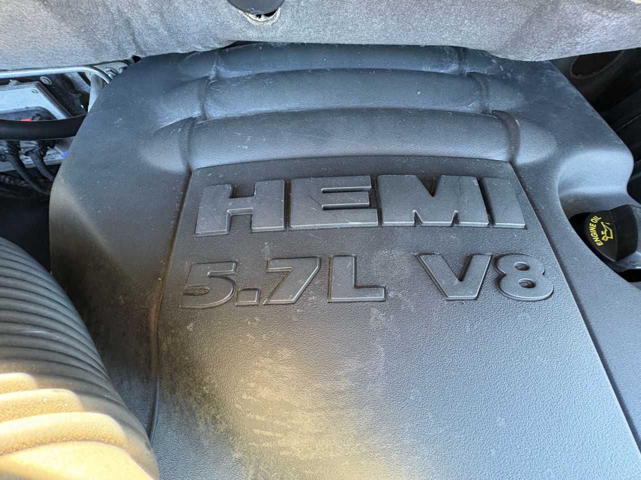 RAM 1500 Sport Crew Cab 4WD 2012