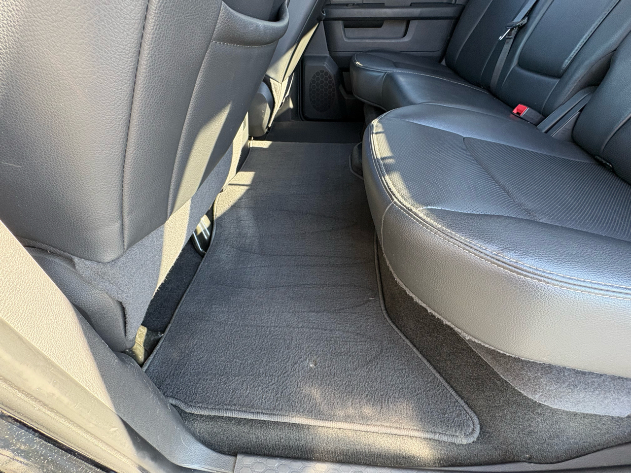 RAM 1500 Sport Crew Cab 4WD 2012