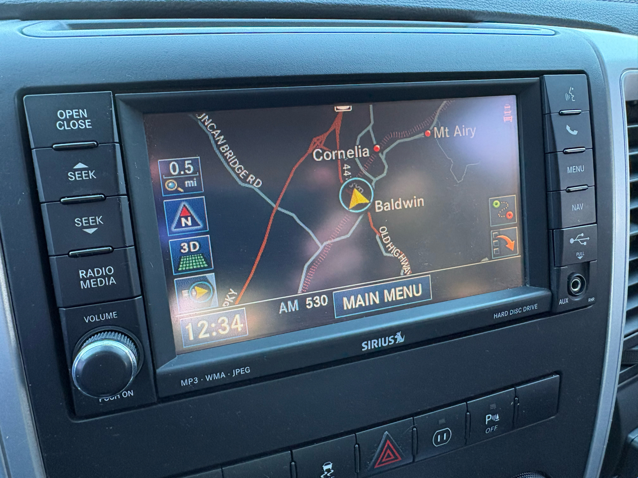 RAM 1500 Sport Crew Cab 4WD 2012