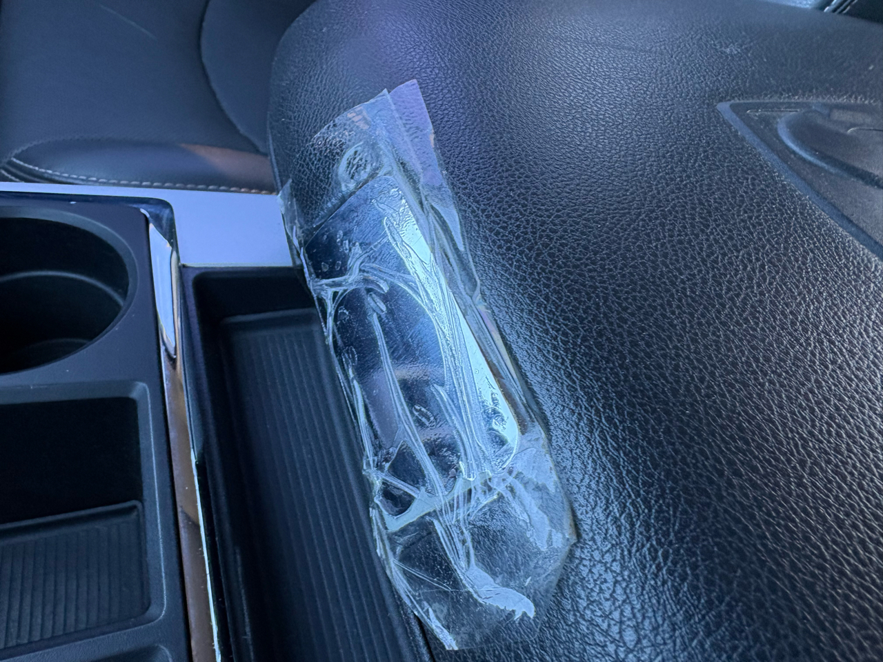 RAM 1500 Sport Crew Cab 4WD 2012