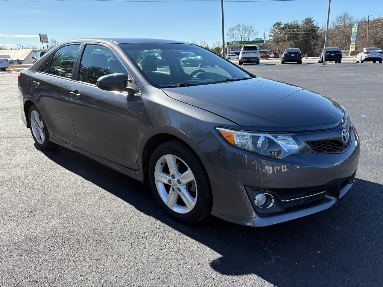 Toyota Camry SE 2014