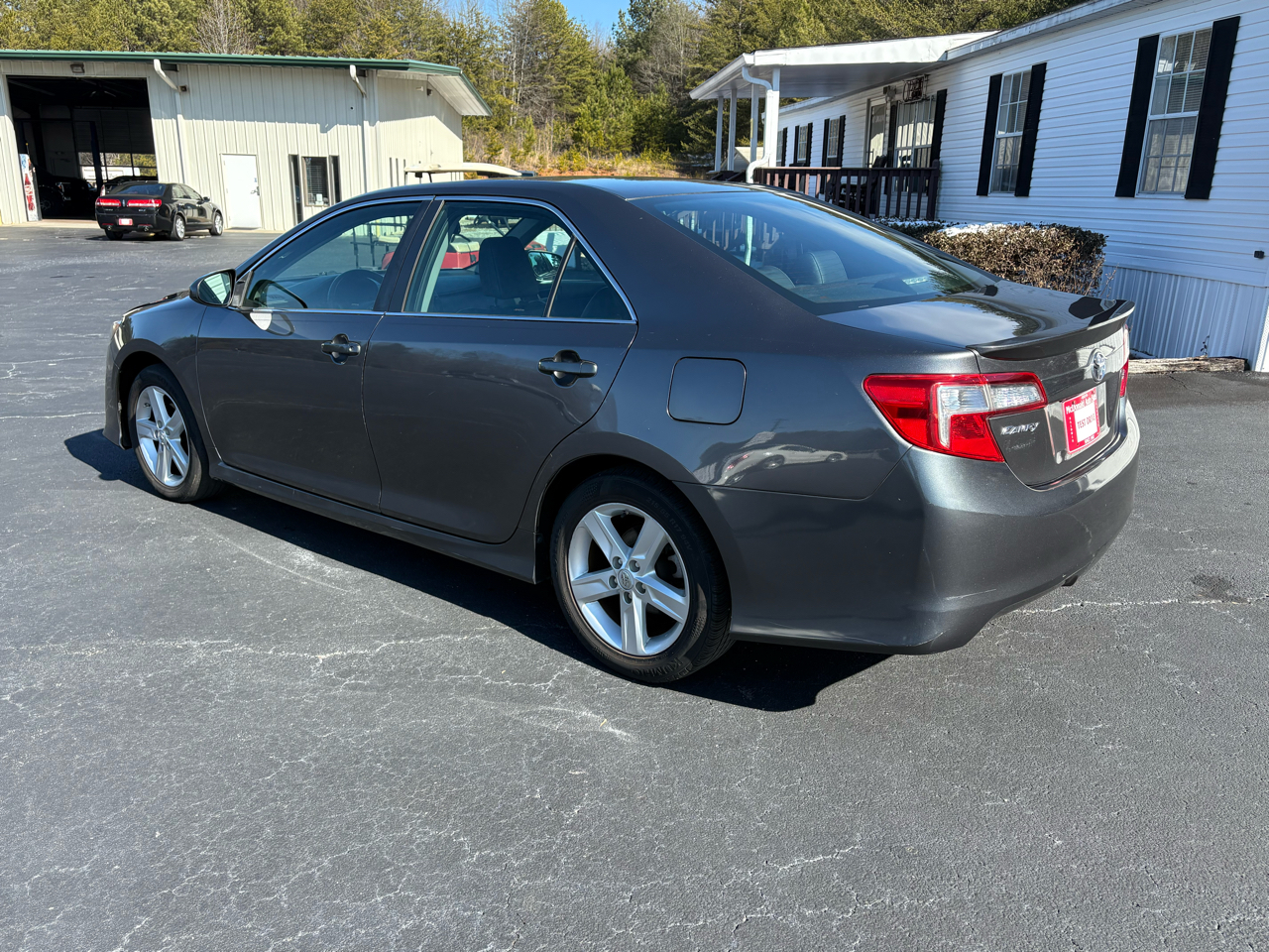 Toyota Camry SE 2014