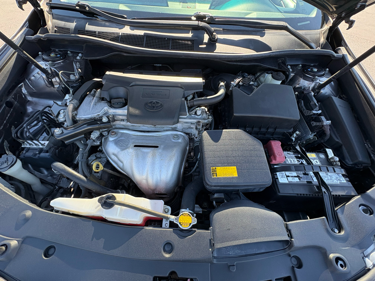 Toyota Camry SE 2014