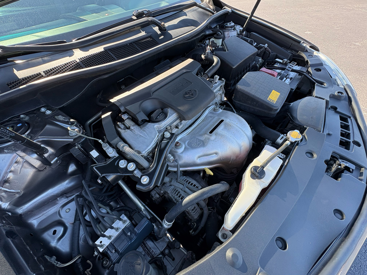 Toyota Camry SE 2014