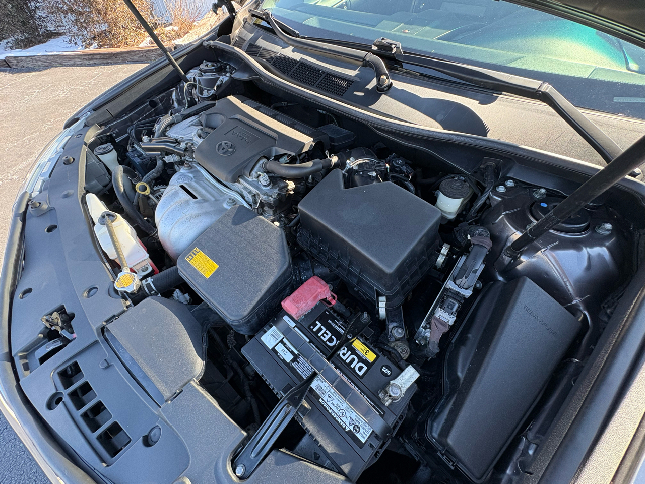 Toyota Camry SE 2014