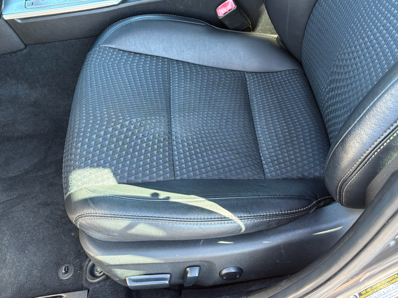 Toyota Camry SE 2014