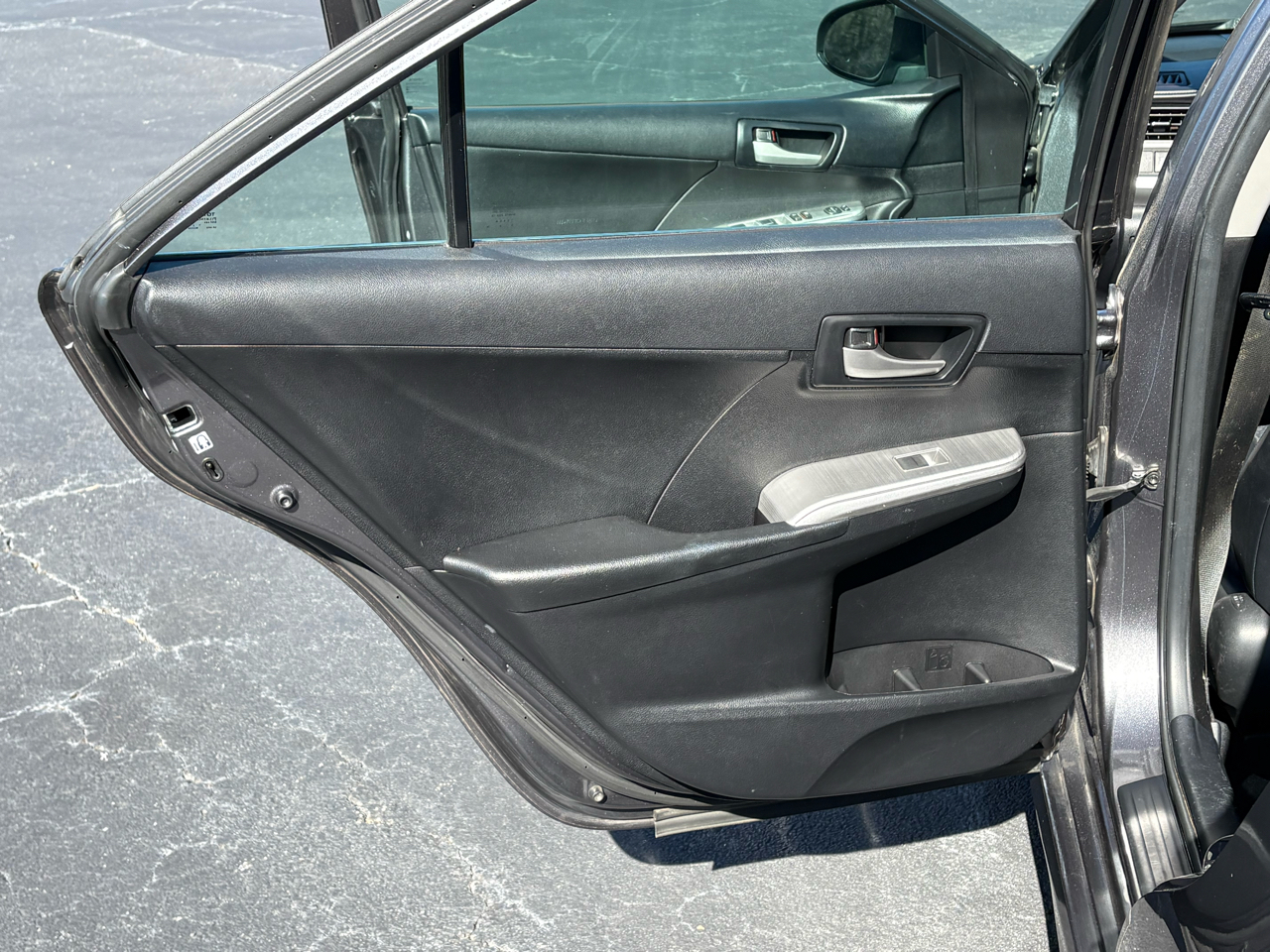 Toyota Camry SE 2014