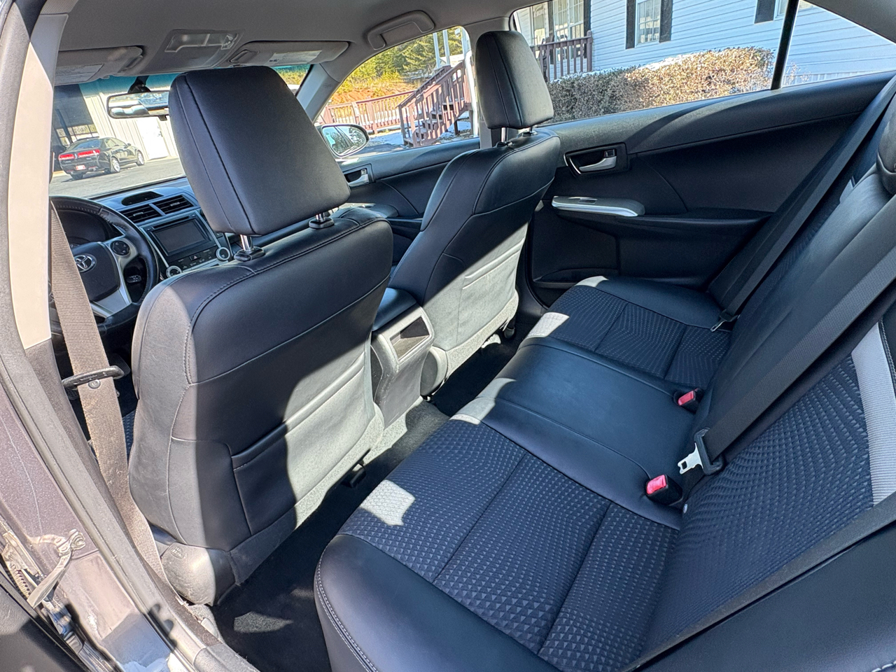 Toyota Camry SE 2014