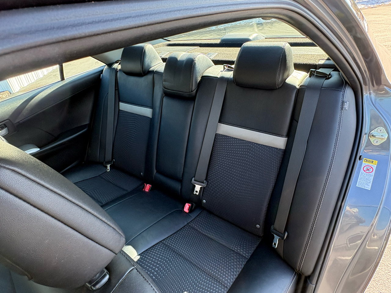 Toyota Camry SE 2014