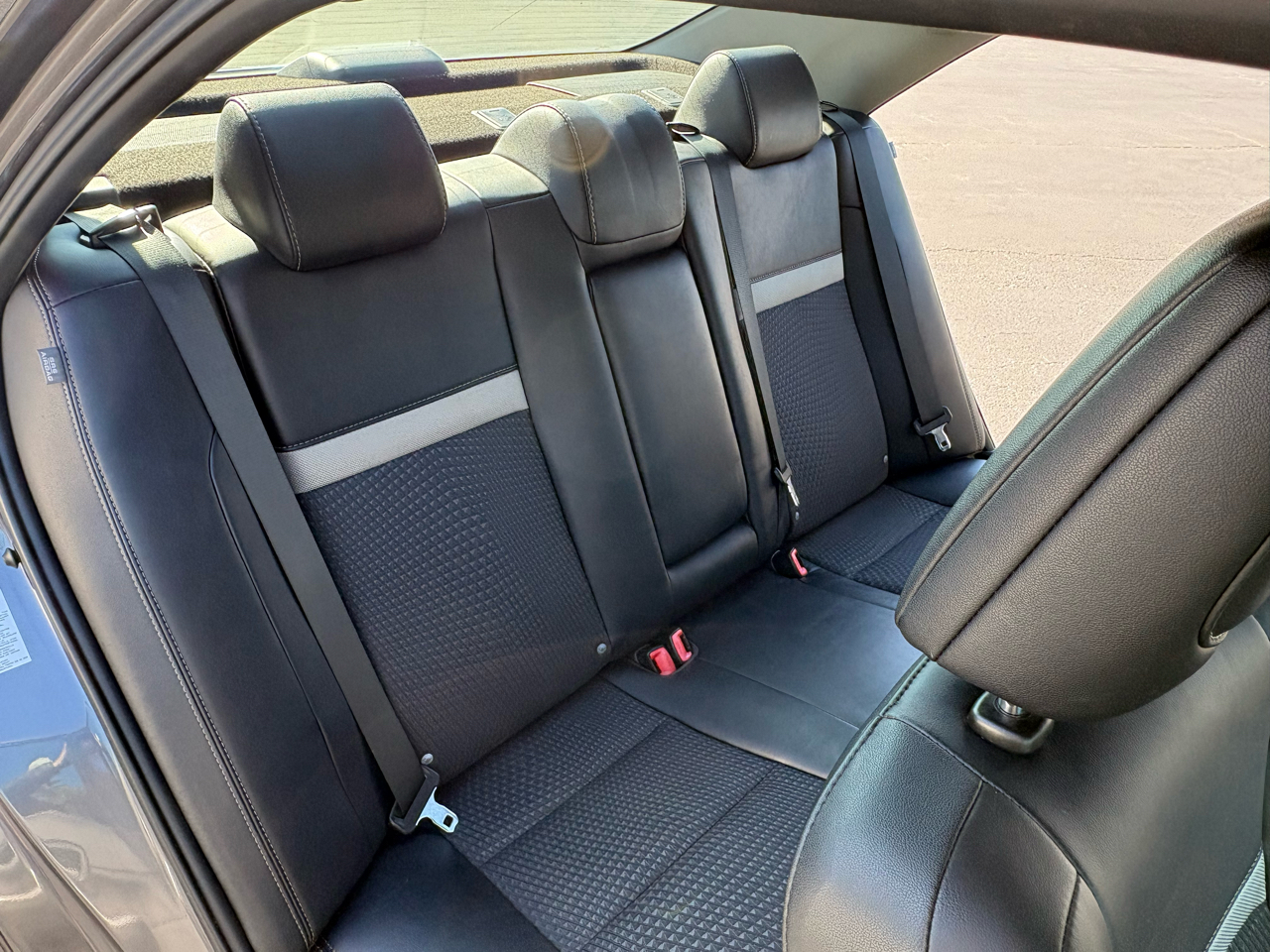 Toyota Camry SE 2014