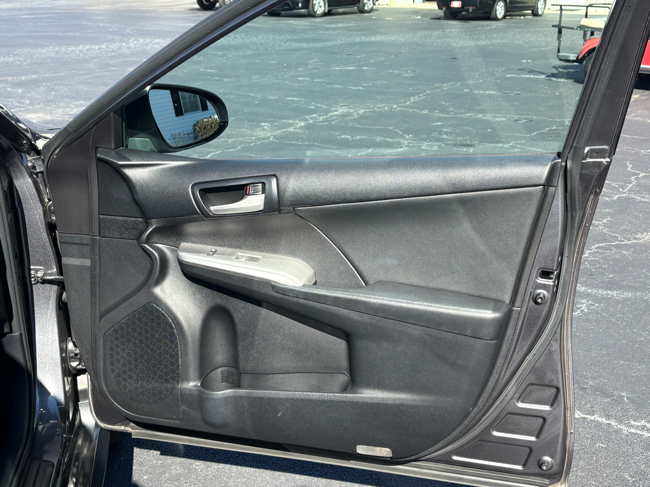 Toyota Camry SE 2014