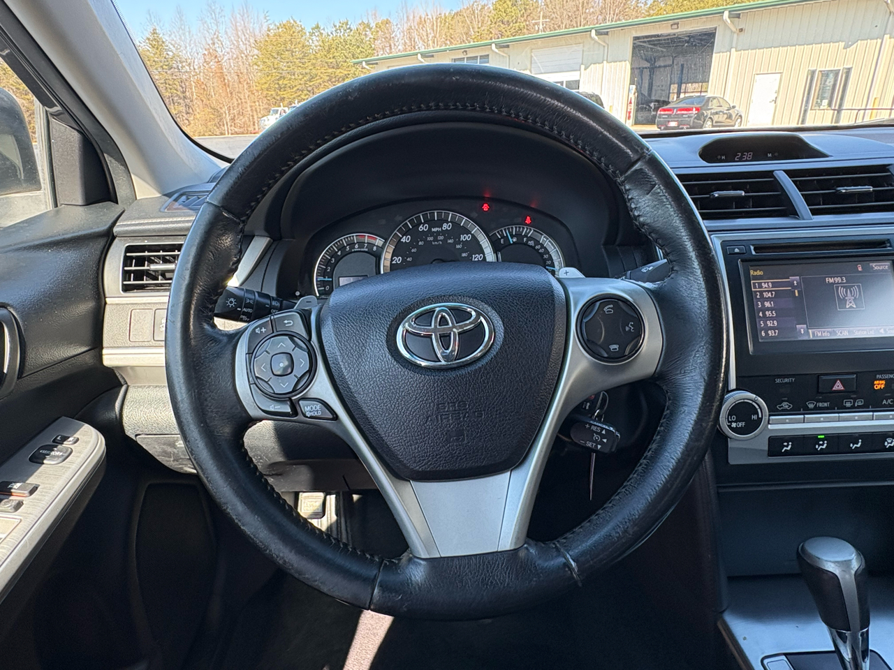Toyota Camry SE 2014