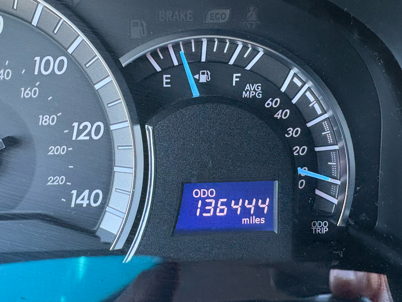 Toyota Camry SE 2014