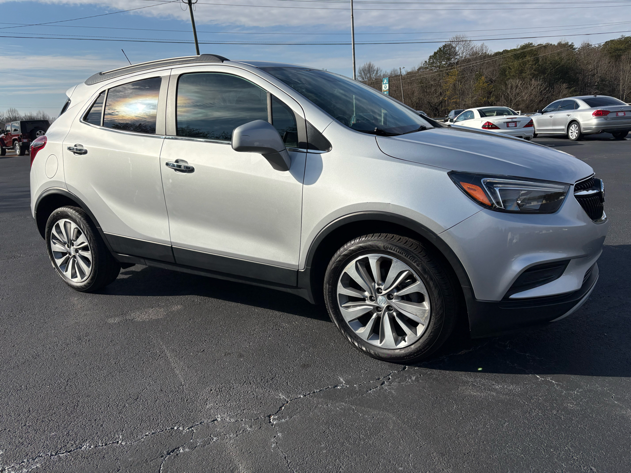Buick Encore Preferred FWD 2020