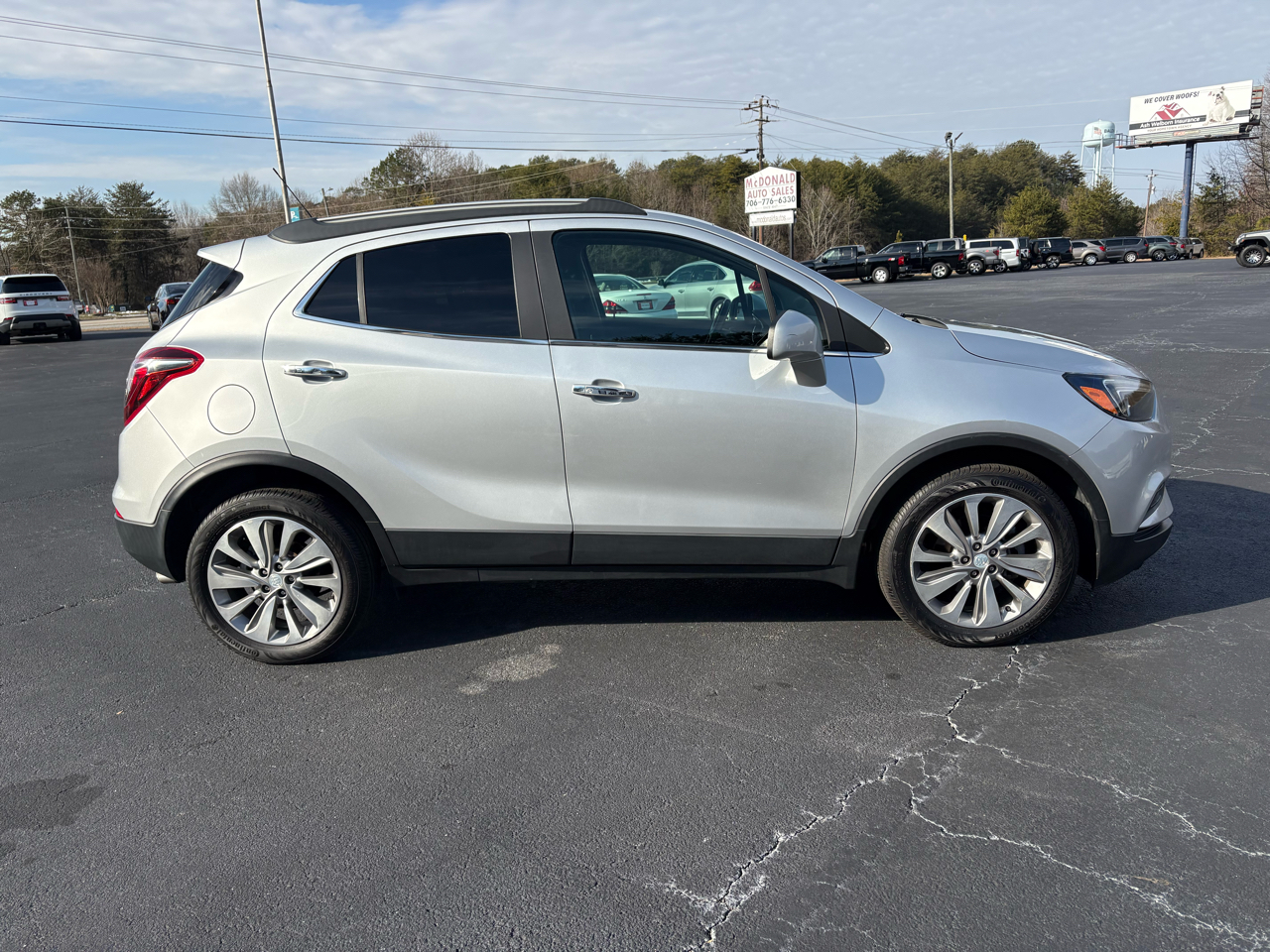 Buick Encore Preferred FWD 2020