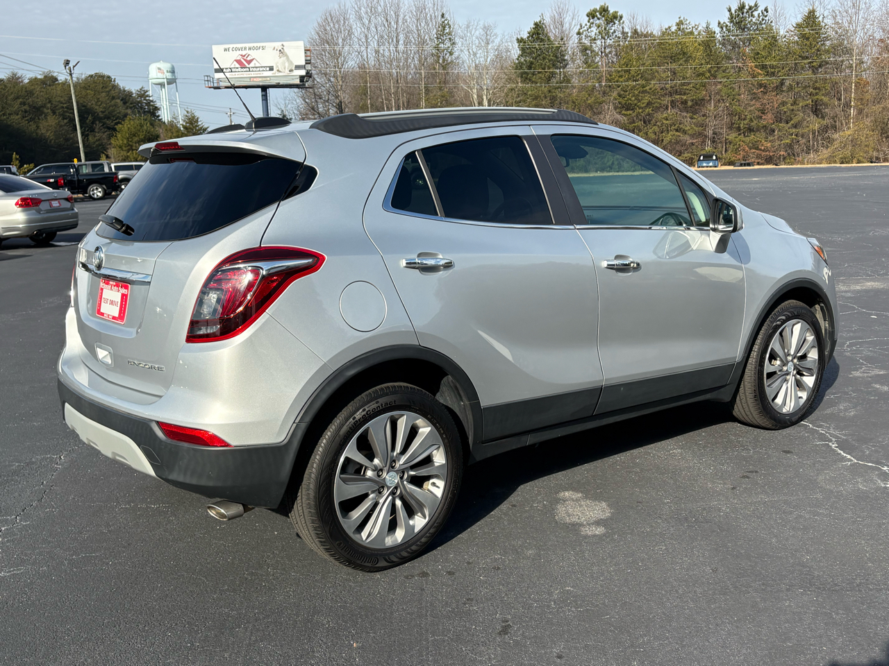 Buick Encore Preferred FWD 2020