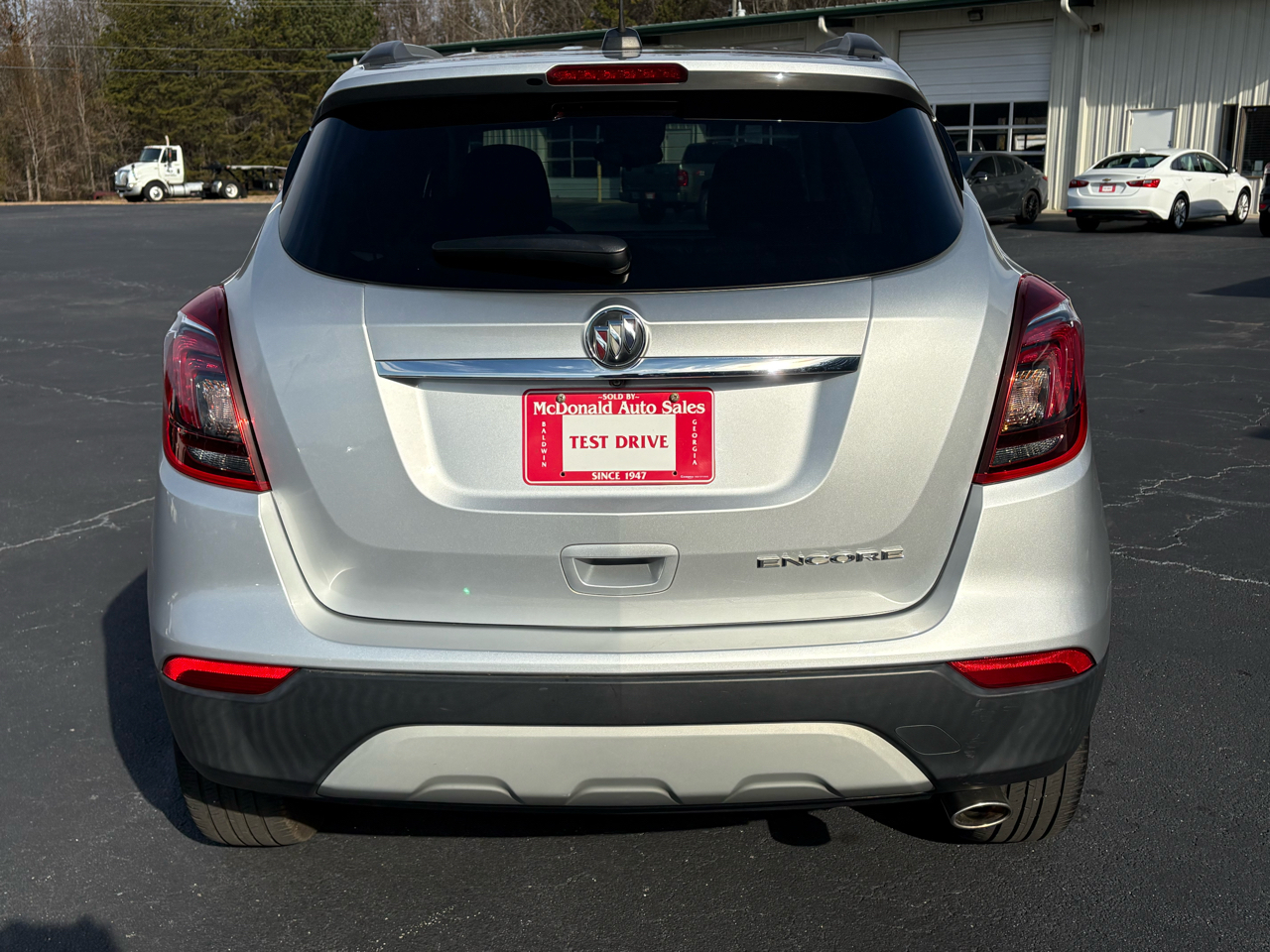 Buick Encore Preferred FWD 2020