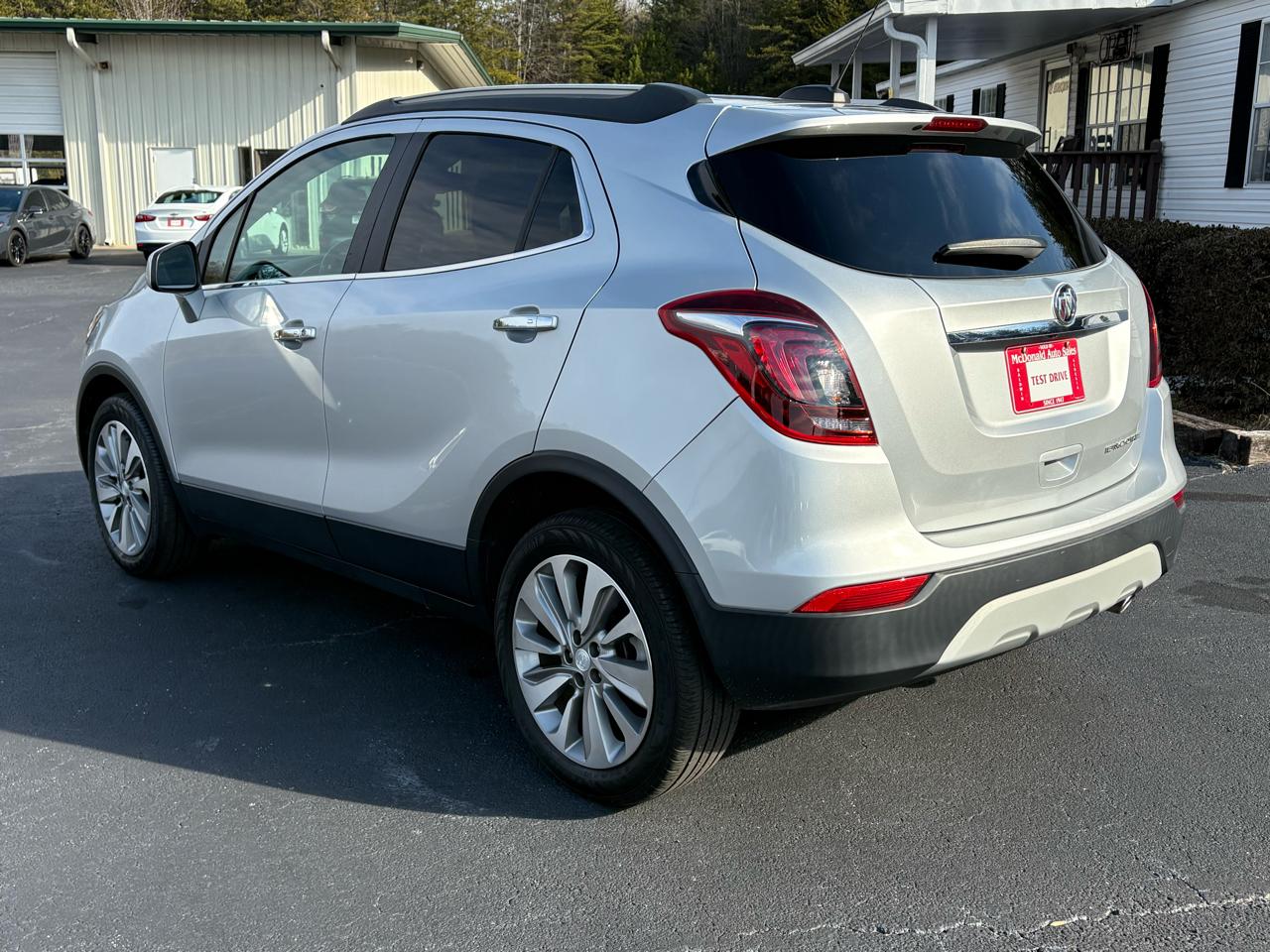 Buick Encore Preferred FWD 2020