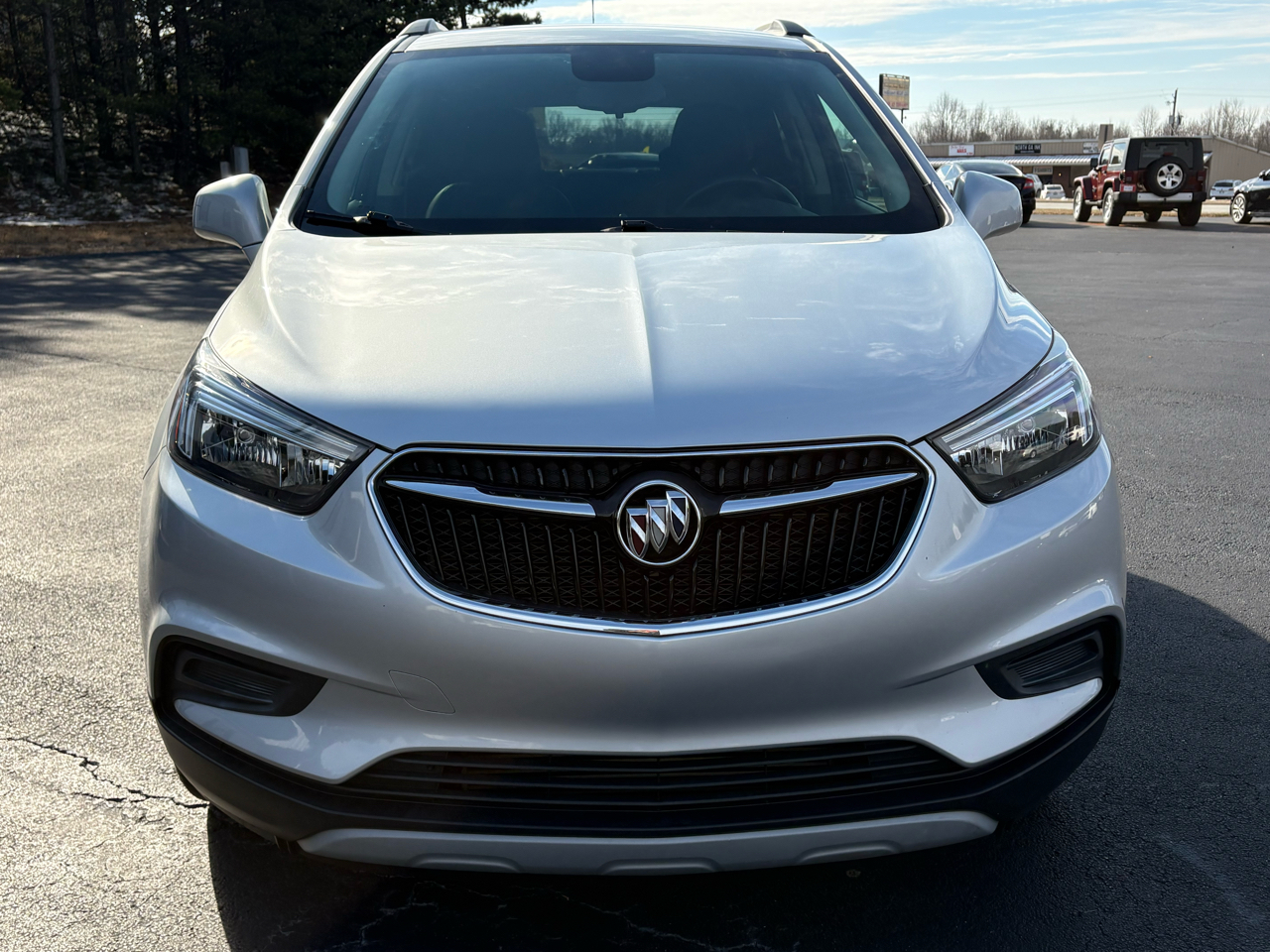 Buick Encore Preferred FWD 2020