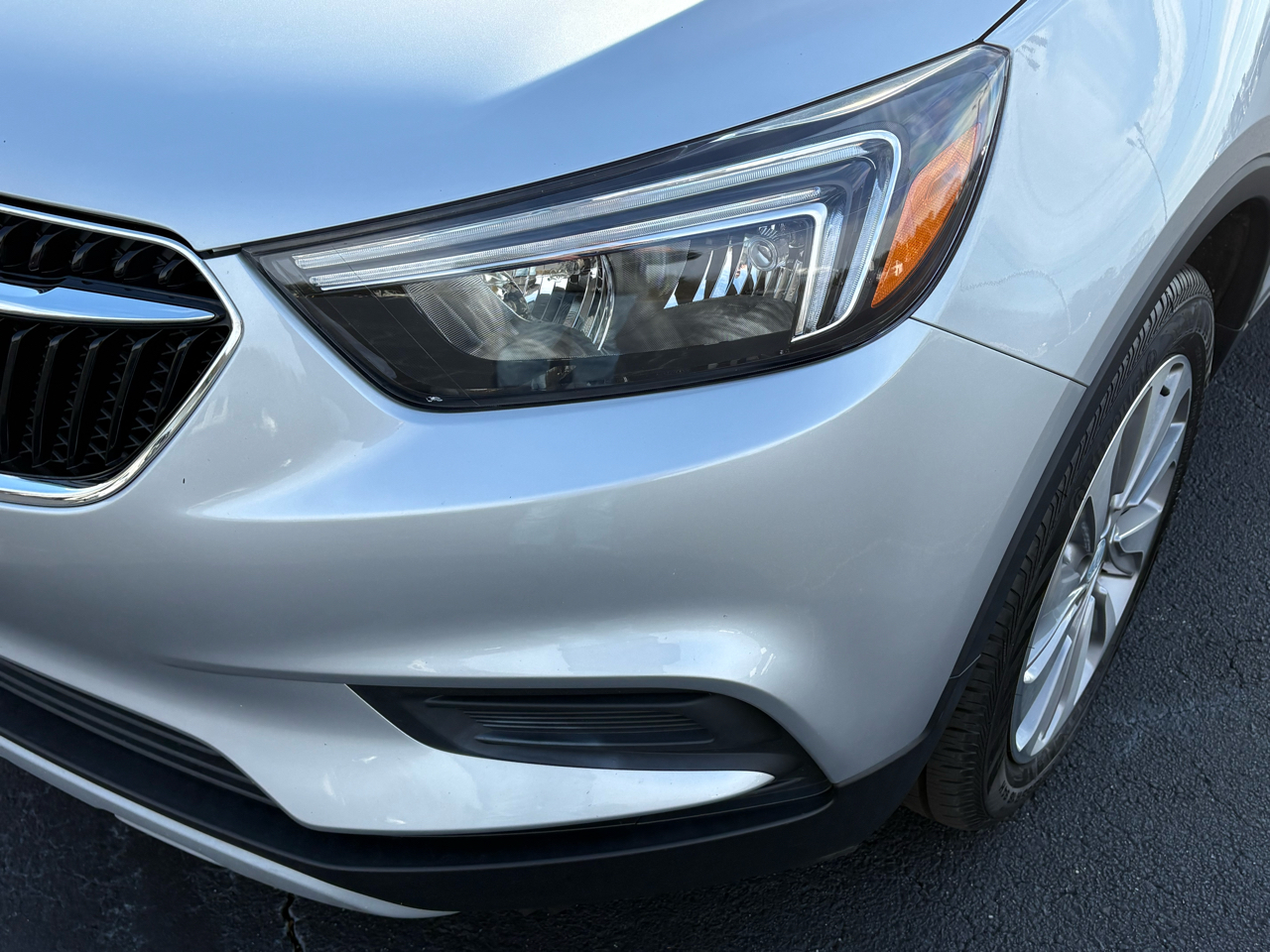 Buick Encore Preferred FWD 2020