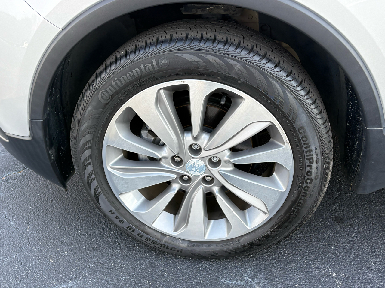 Buick Encore Preferred FWD 2020