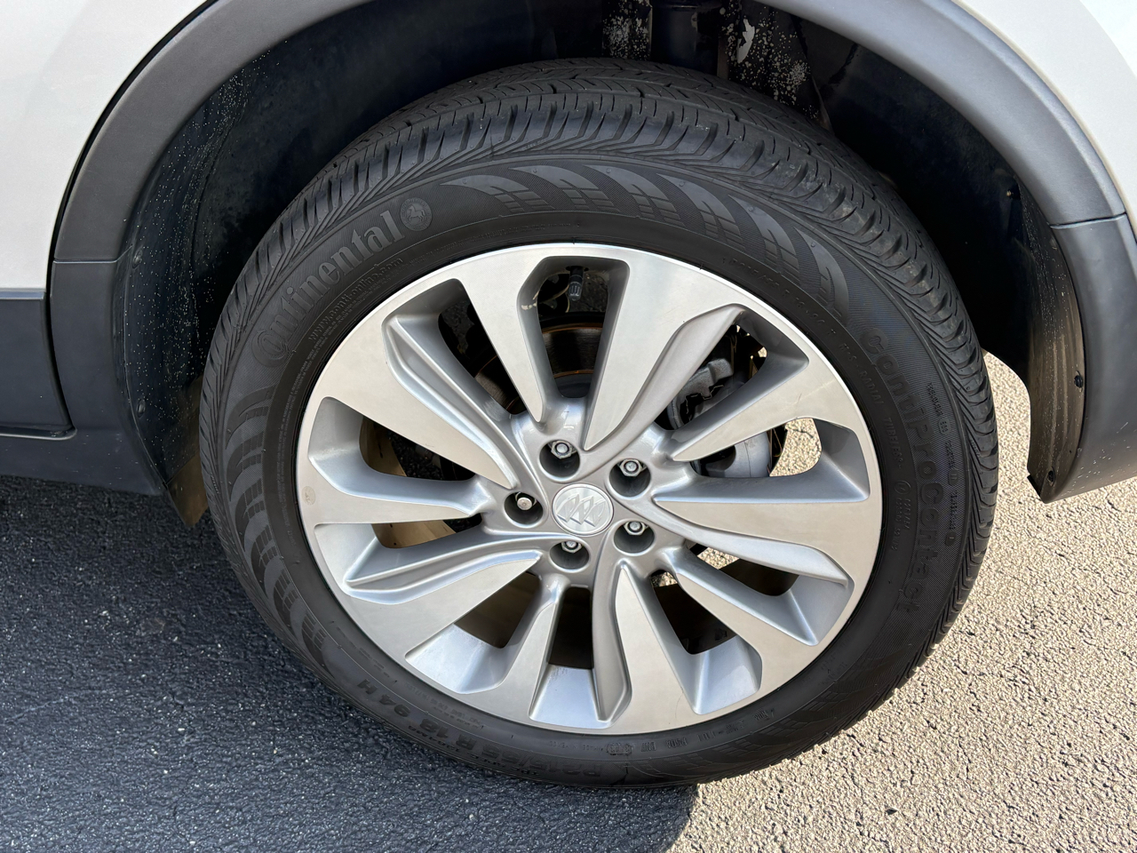 Buick Encore Preferred FWD 2020