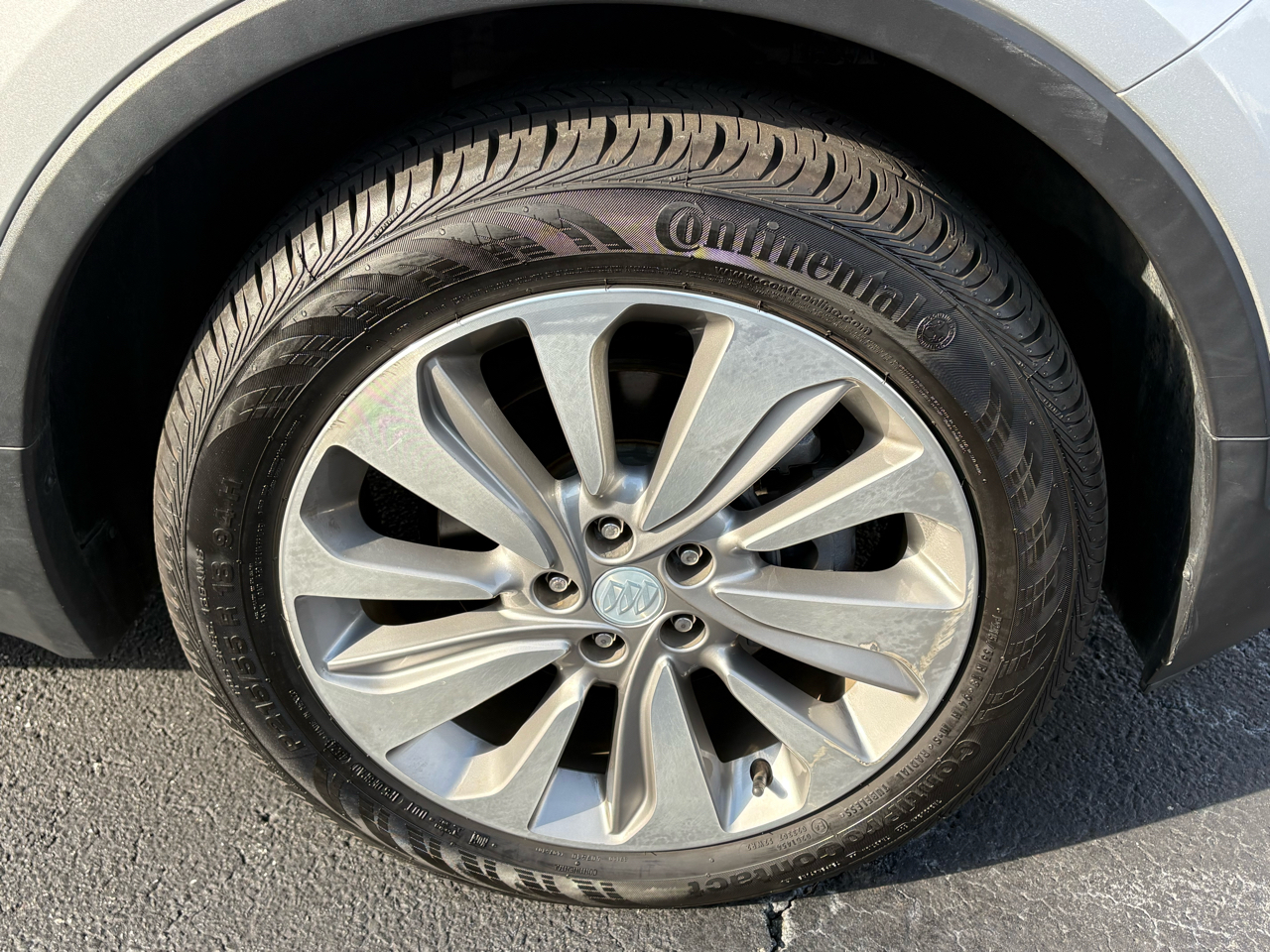 Buick Encore Preferred FWD 2020