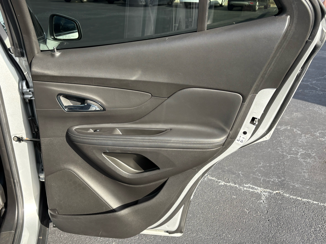 Buick Encore Preferred FWD 2020