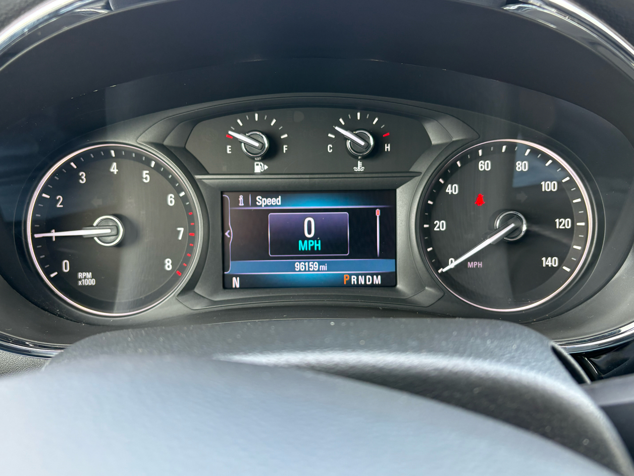 Buick Encore Preferred FWD 2020