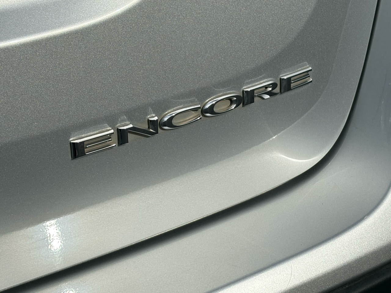 Buick Encore Preferred FWD 2020