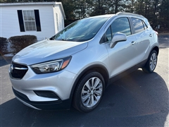2020 Buick Encore 