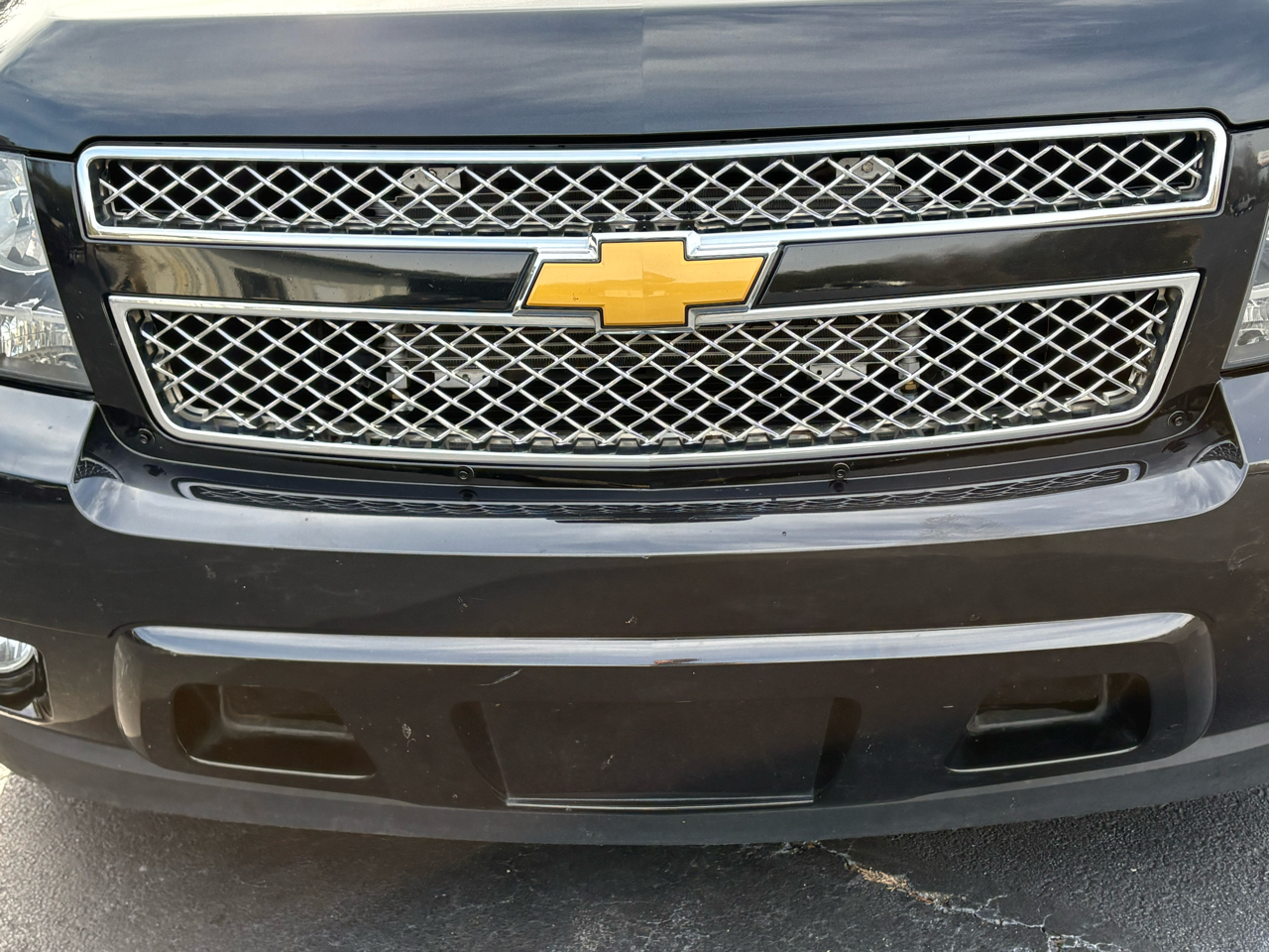 Chevrolet Tahoe LTZ 2WD 2012