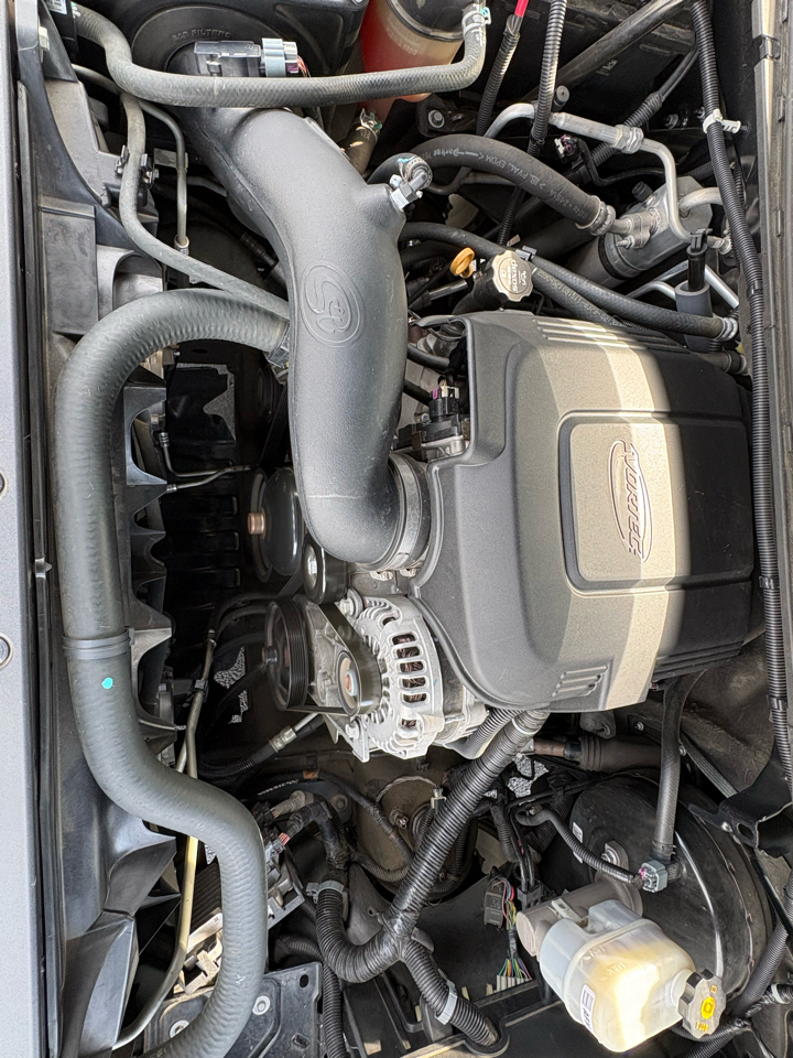 Chevrolet Tahoe LTZ 2WD 2012