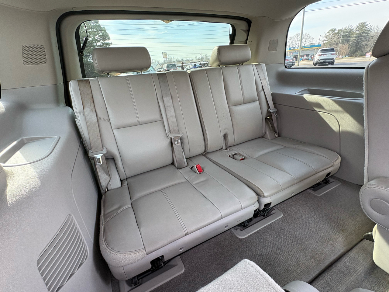 Chevrolet Tahoe LTZ 2WD 2012