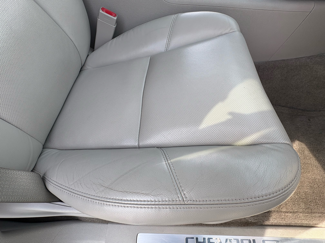 Chevrolet Tahoe LTZ 2WD 2012