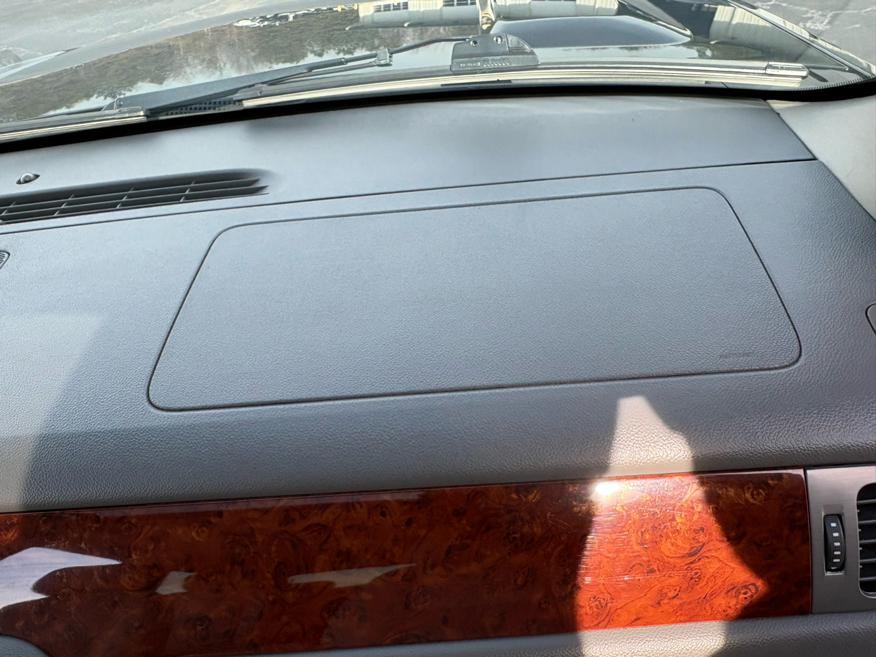 Chevrolet Tahoe LTZ 2WD 2012