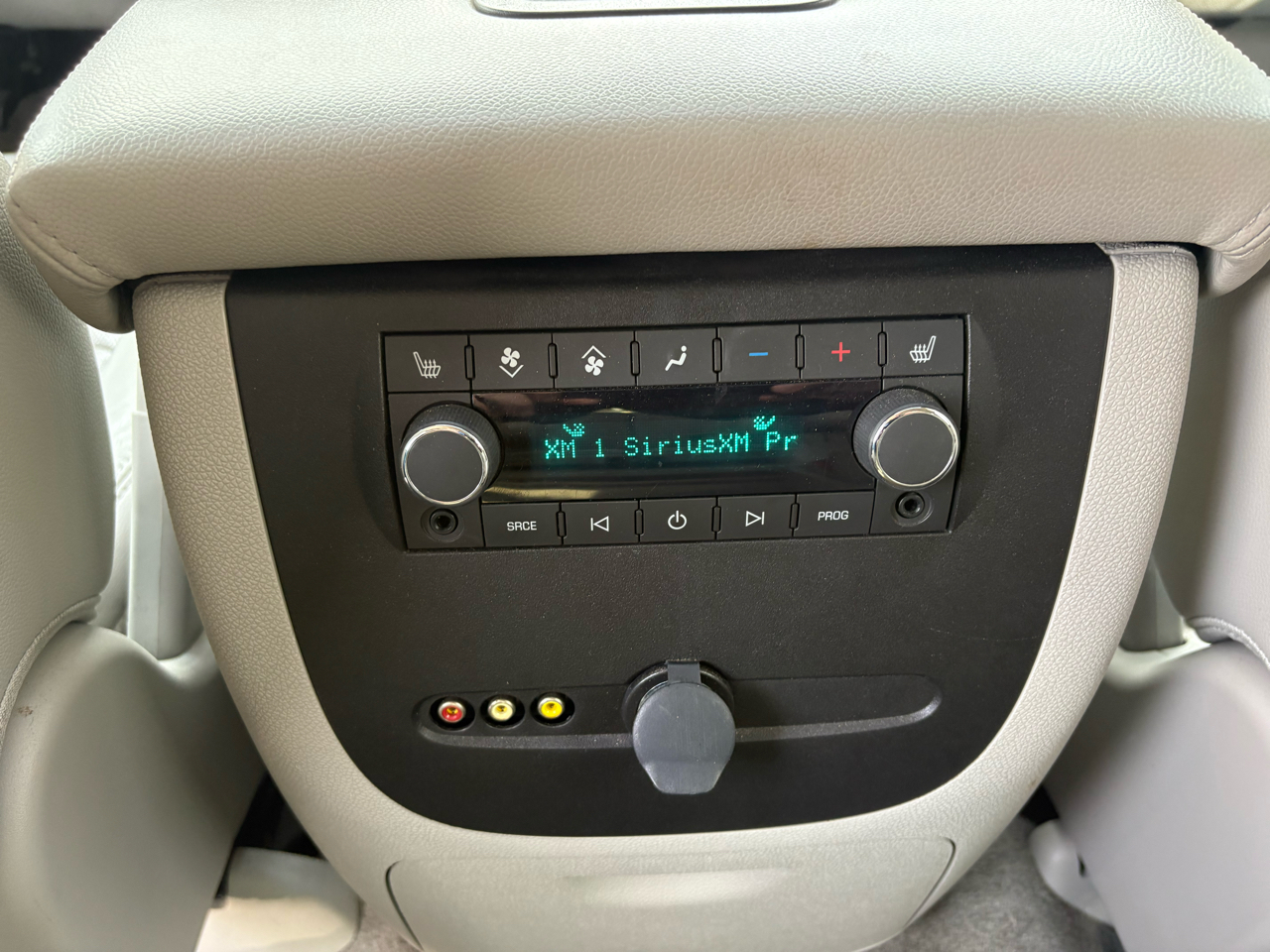 Chevrolet Tahoe LTZ 2WD 2012