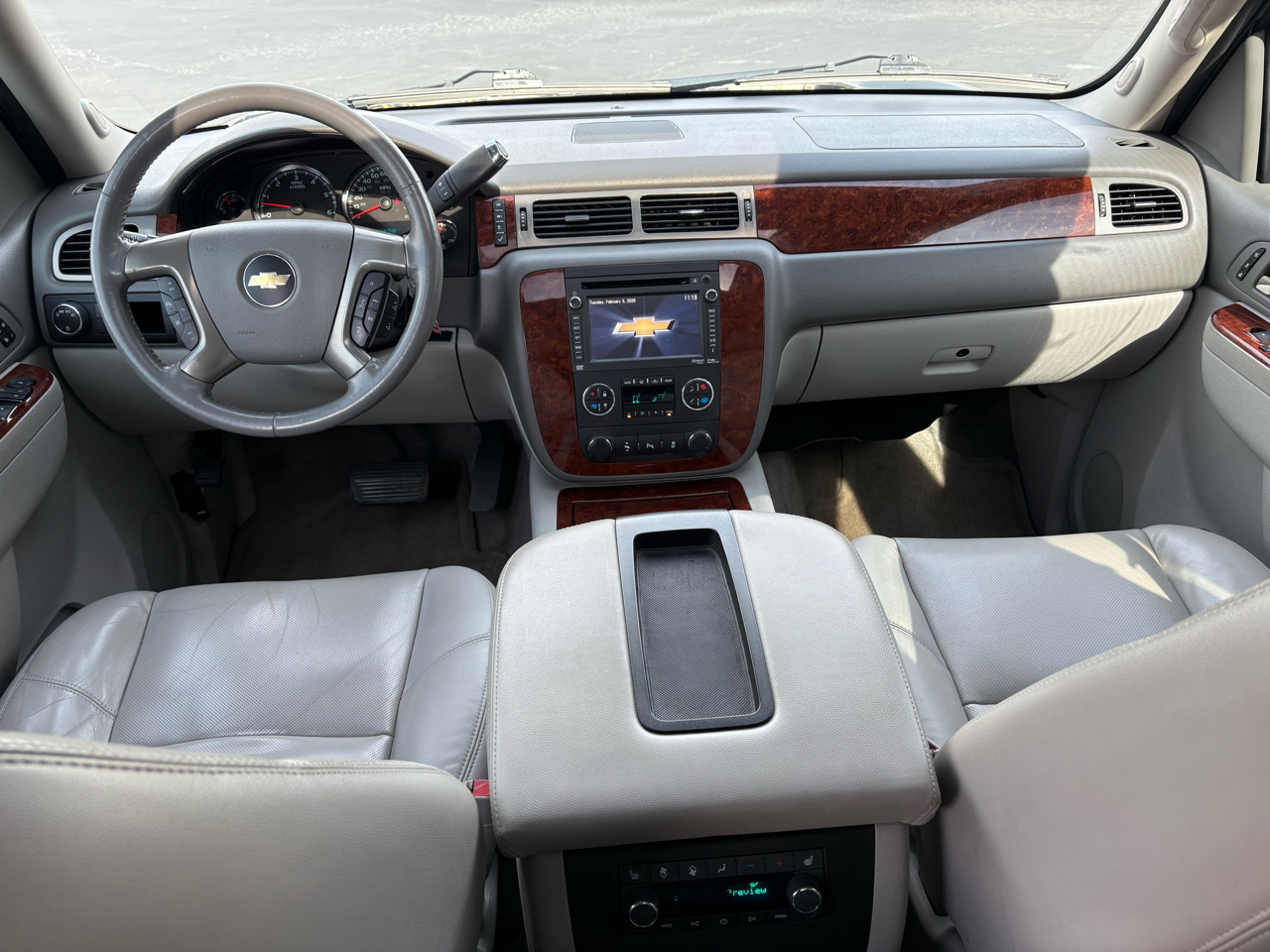 Chevrolet Tahoe LTZ 2WD 2012