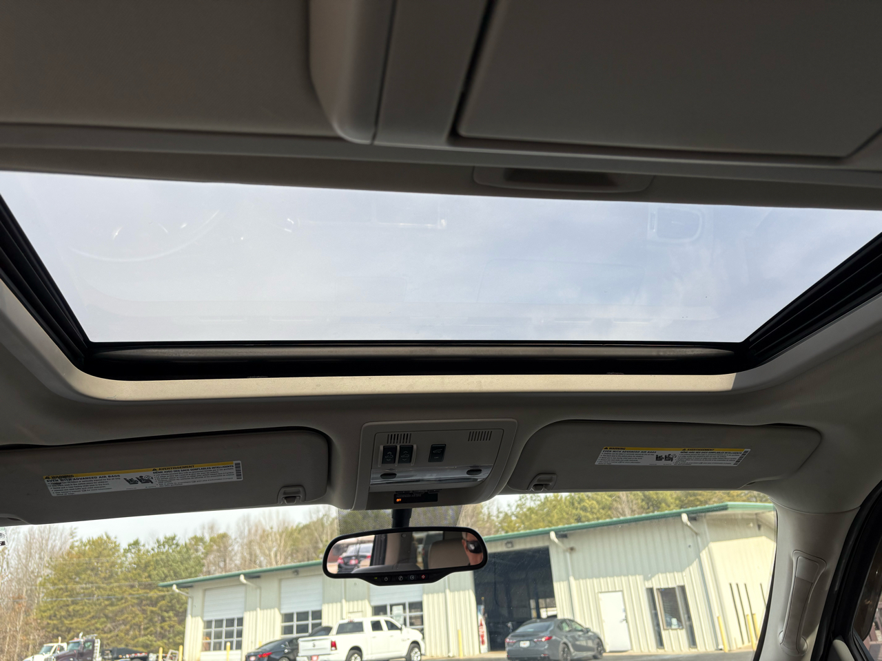 Chevrolet Tahoe LTZ 2WD 2012