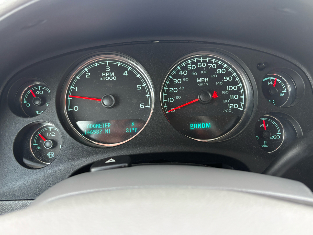 Chevrolet Tahoe LTZ 2WD 2012