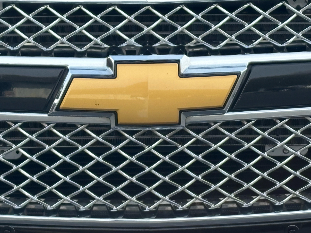 Chevrolet Tahoe LTZ 2WD 2012