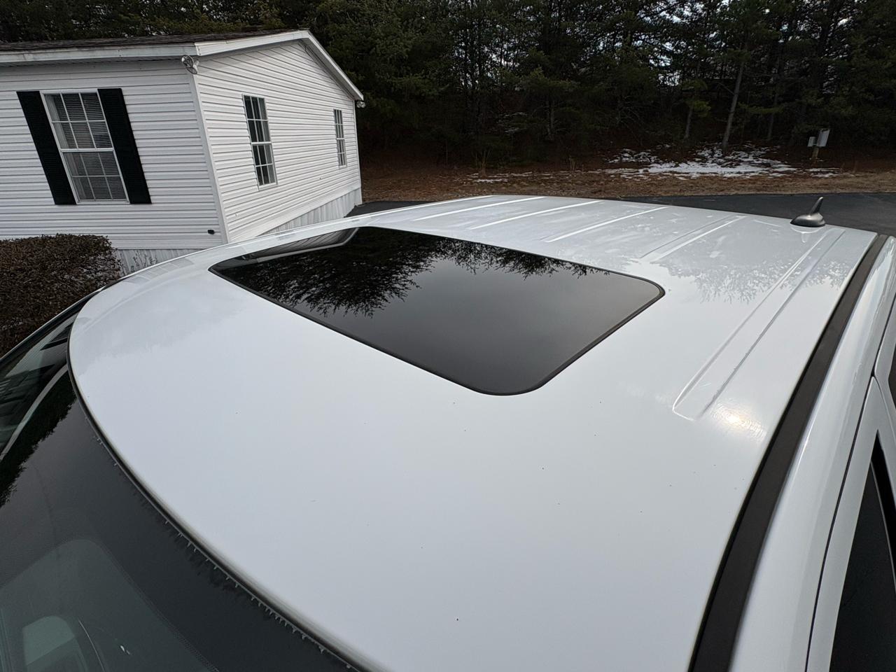 RAM 1500 Sport Crew Cab SWB 4WD 2014