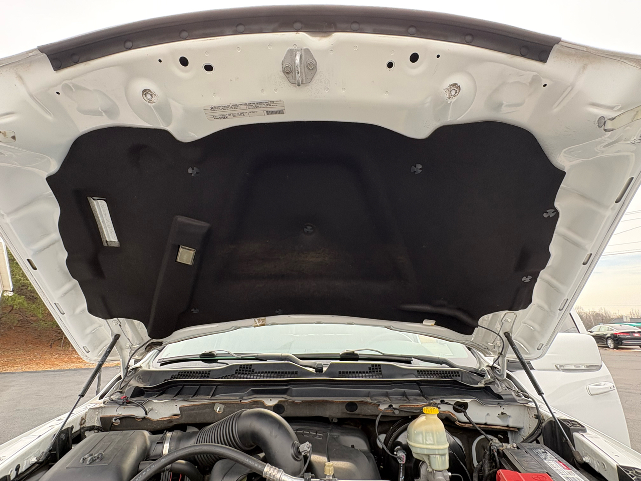 RAM 1500 Sport Crew Cab SWB 4WD 2014