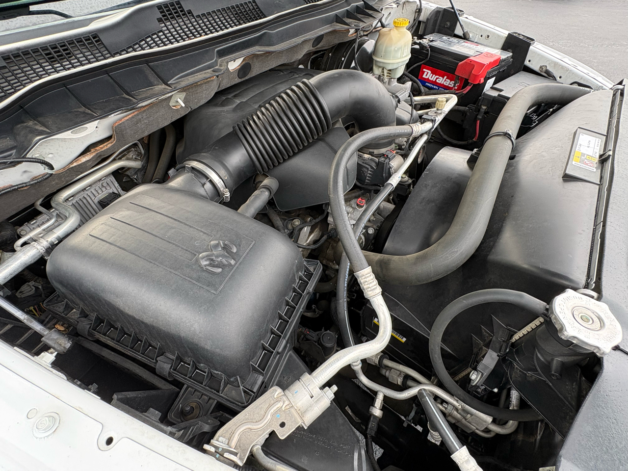 RAM 1500 Sport Crew Cab SWB 4WD 2014