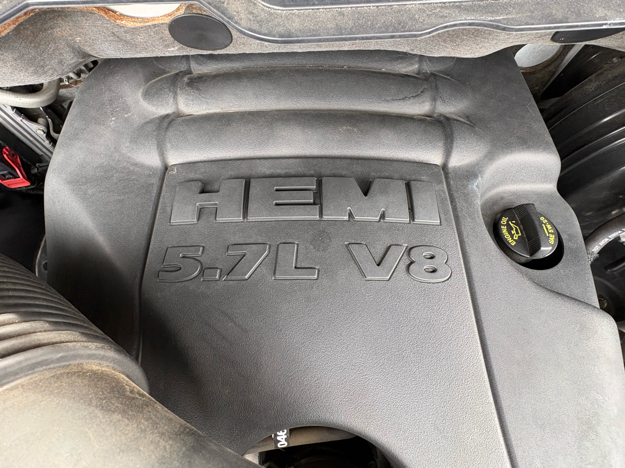 RAM 1500 Sport Crew Cab SWB 4WD 2014