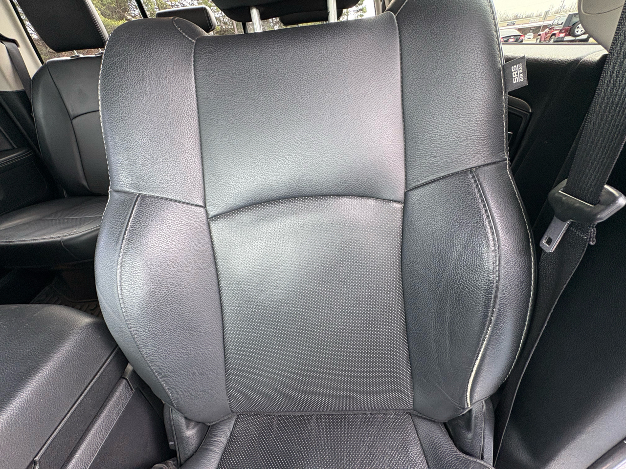 RAM 1500 Sport Crew Cab SWB 4WD 2014