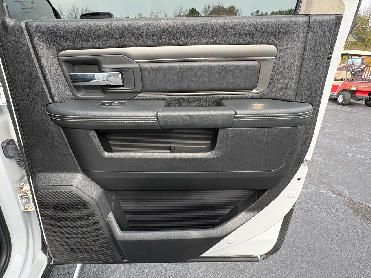 RAM 1500 Sport Crew Cab SWB 4WD 2014