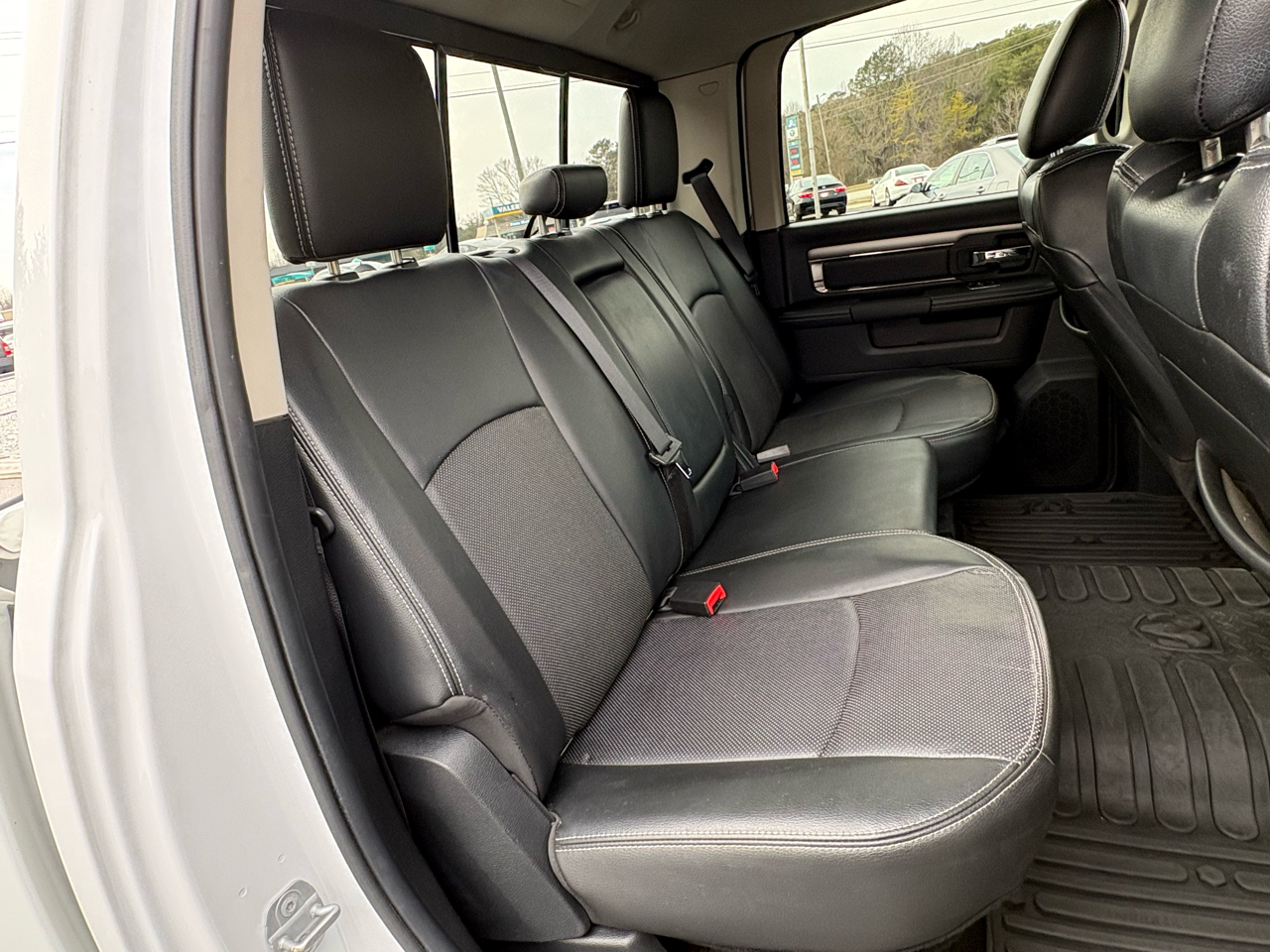 RAM 1500 Sport Crew Cab SWB 4WD 2014