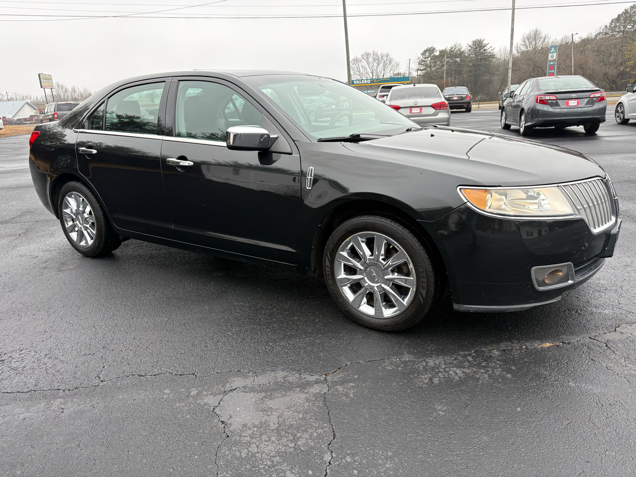 Lincoln MKZ FWD 2012