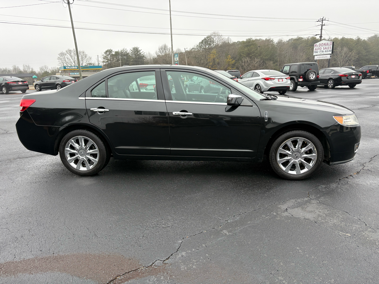 Lincoln MKZ FWD 2012
